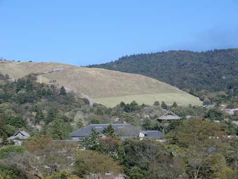 若草山の画像