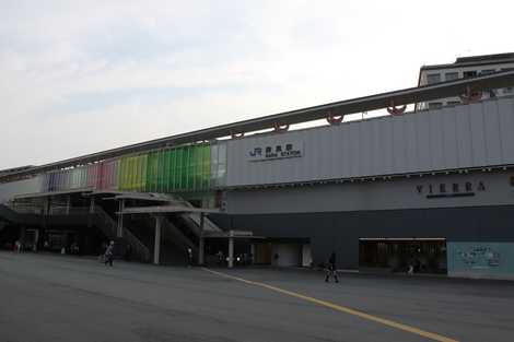 奈良駅 奈良駅の画像