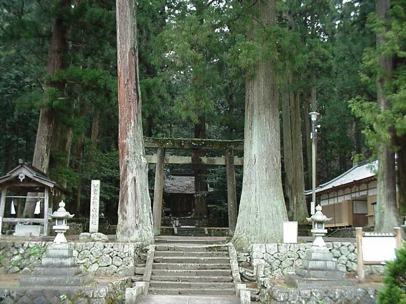 室生龍穴神社の画像