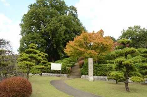 屋敷山古墳の画像