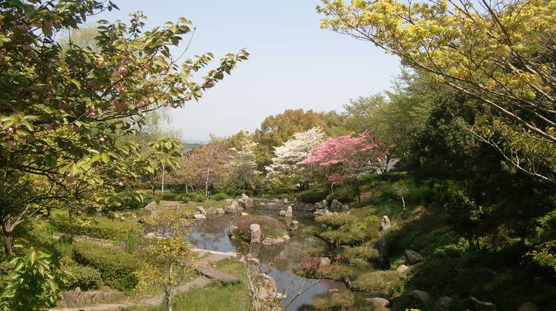 葛城山麓公園の画像