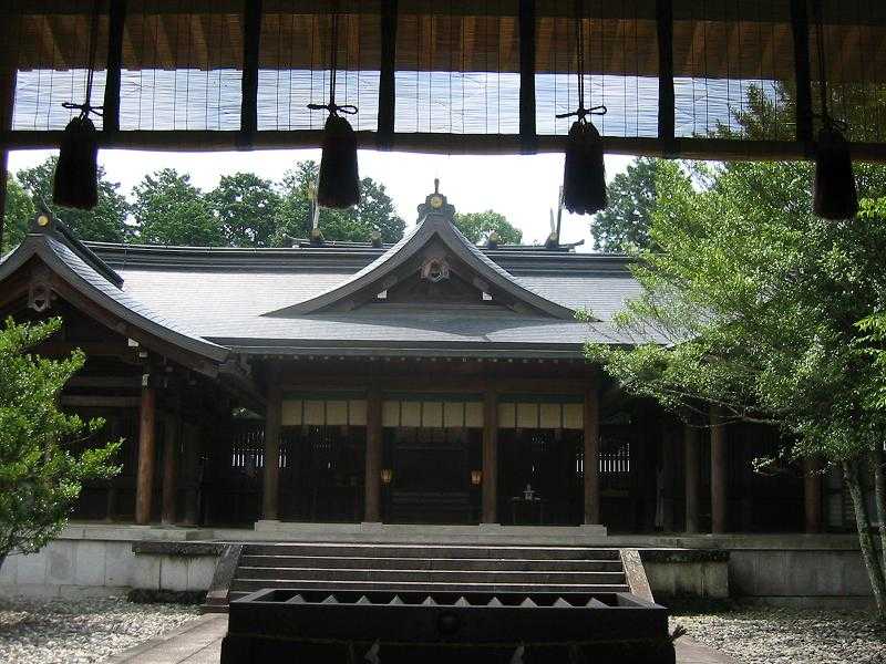 吉野神宮の画像