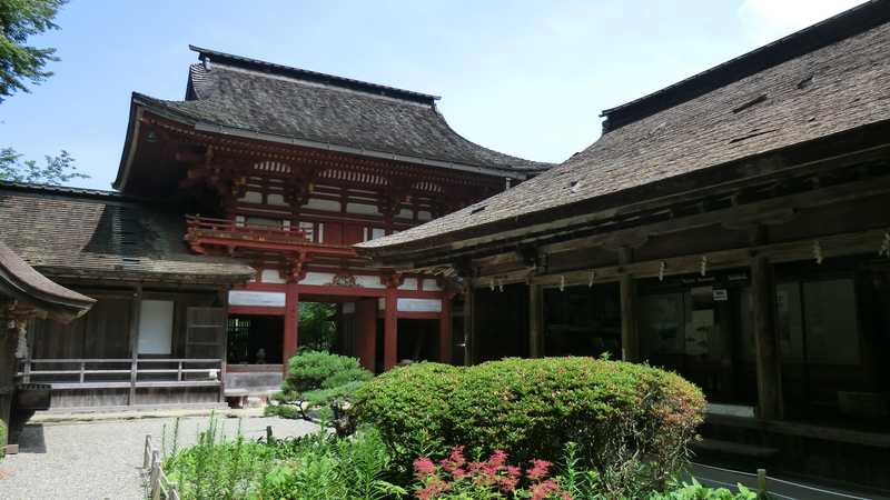 吉野水分神社の画像