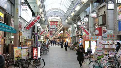 天神橋筋商店街 お初天神 太融寺 南森町 名所 観光地等 の施設情報 いつもnavi