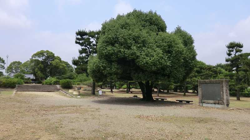 百済寺跡の画像