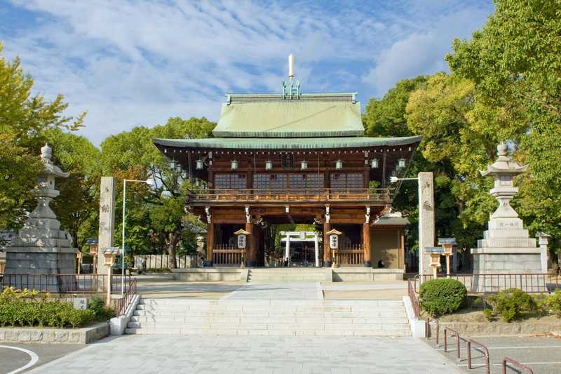 石切劔箭神社 石切神社 東大阪 の施設情報 ゼンリンいつもnavi