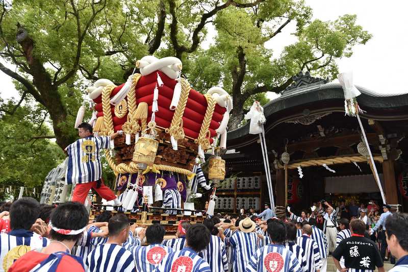 石切劔箭神社 石切神社 東大阪 の施設情報 ゼンリンいつもnavi