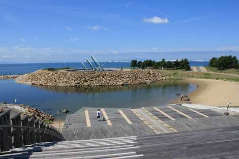 りんくう公園の画像