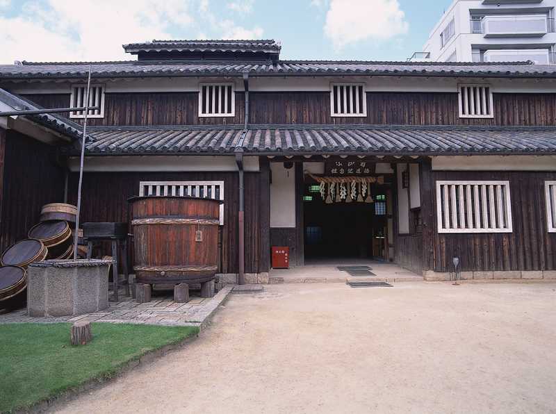 菊正宗酒造記念館(東灘・六甲アイランド)の施設情報|ゼンリンいつもNAVI 菊正宗酒造記念館(東灘・六甲アイランド)の施設情報|ゼンリンいつもNAVI