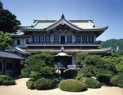 白鶴美術館 白鶴美術館の画像