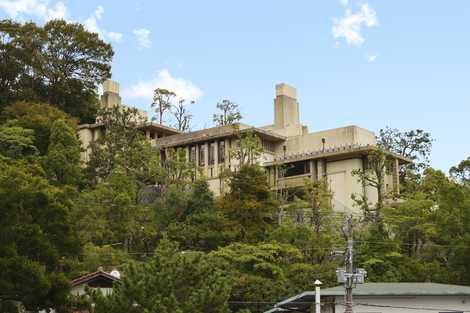 ヨドコウ迎賓館旧山邑家住宅の画像