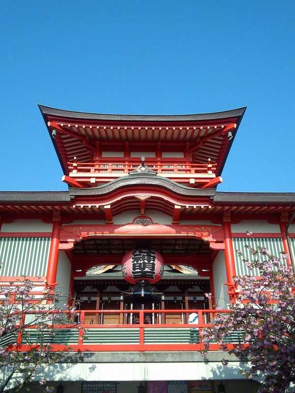 東光寺（門戸厄神）の画像