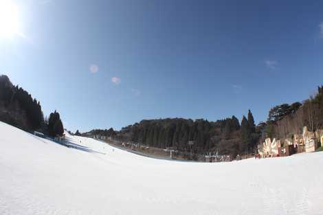 六甲山スノーパーク 六甲山スノーパークの画像