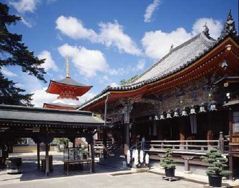 中山寺 中山寺の画像