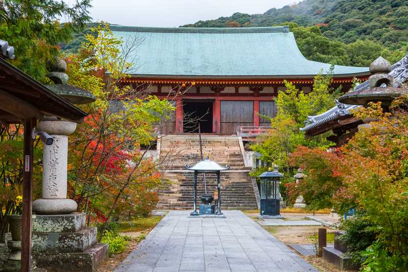 太山寺の画像