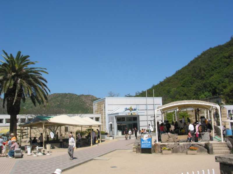 市立玉野海洋博物館（渋川マリン水族館）の画像