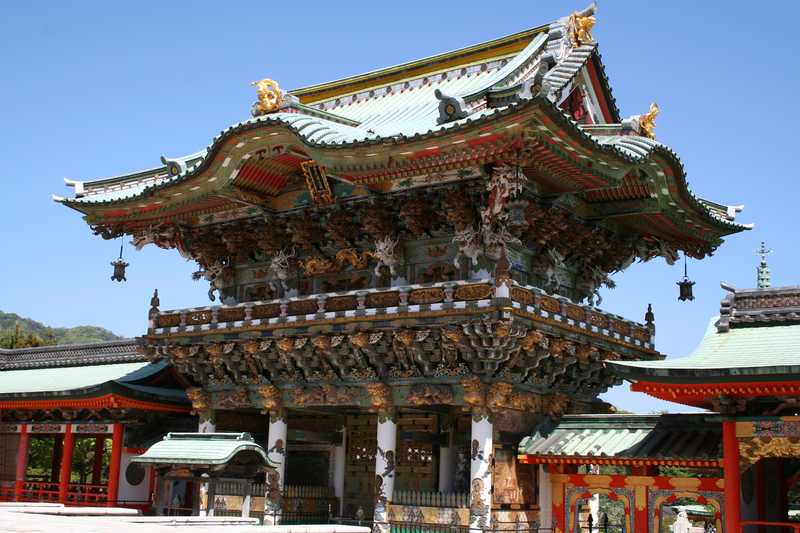 耕三寺・耕三寺博物館の画像