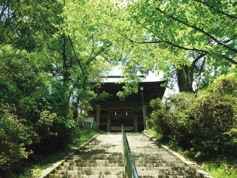 御調八幡宮の画像