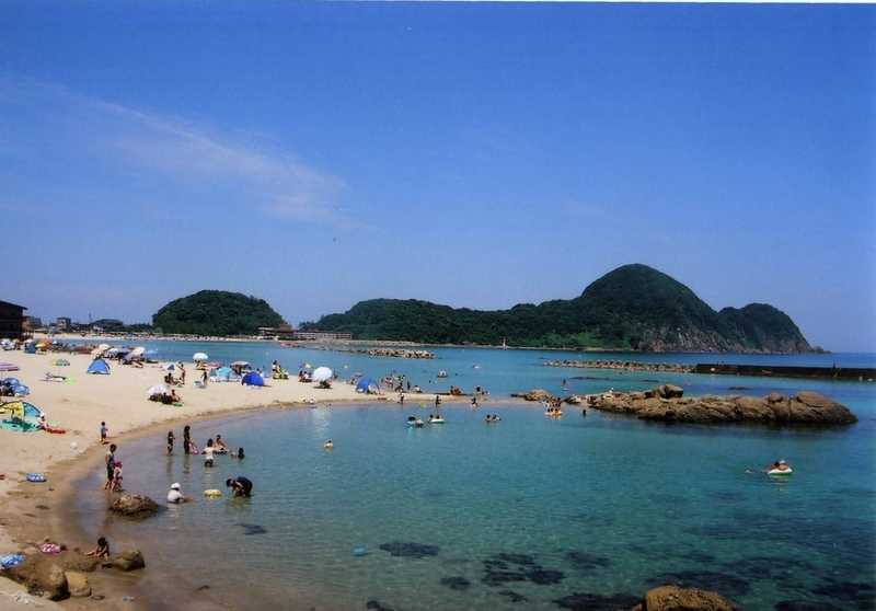 竹野海上花火大会の画像