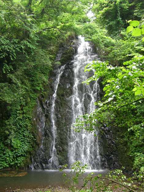 山陰の霊場の画像