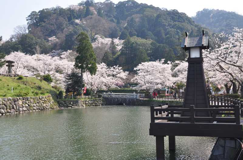 鹿野城跡公園 鳥取 の施設情報 ゼンリンいつもnavi