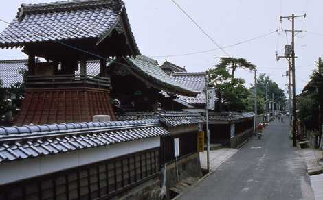 寺町通りの画像