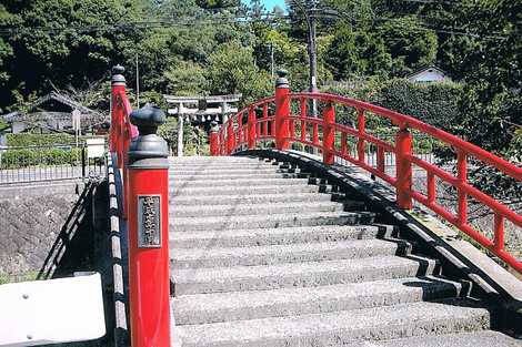 玉作湯神社の画像