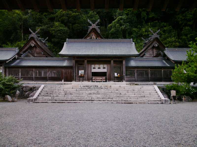 佐太神社の画像