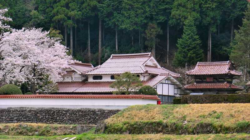 若桜郷土文化の里・たくみの館の画像