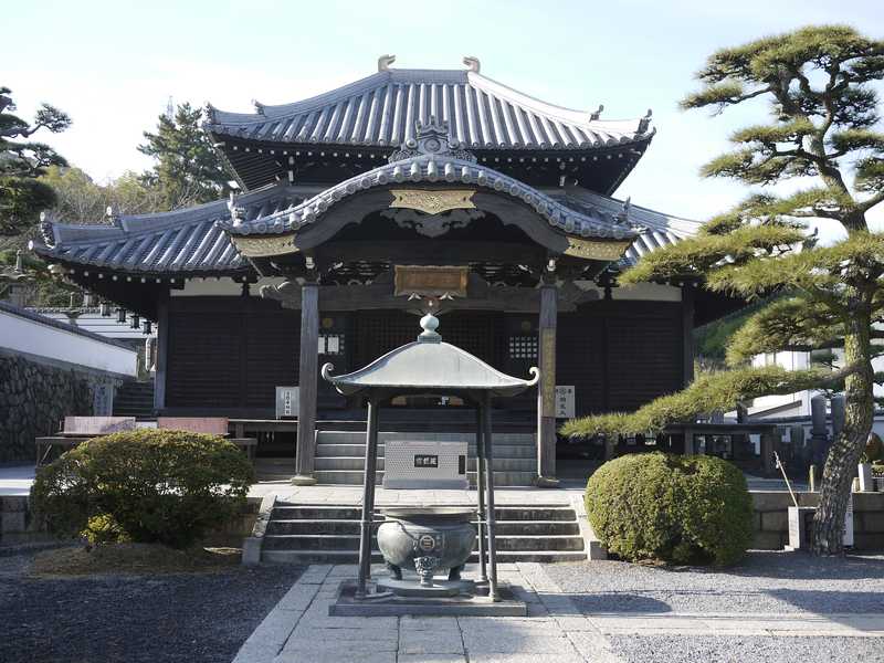 郷照寺の画像