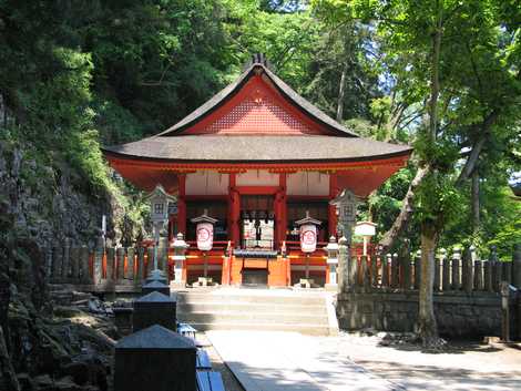 厳魂神社の画像