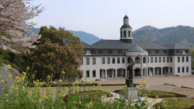 鳴門市ドイツ館の画像