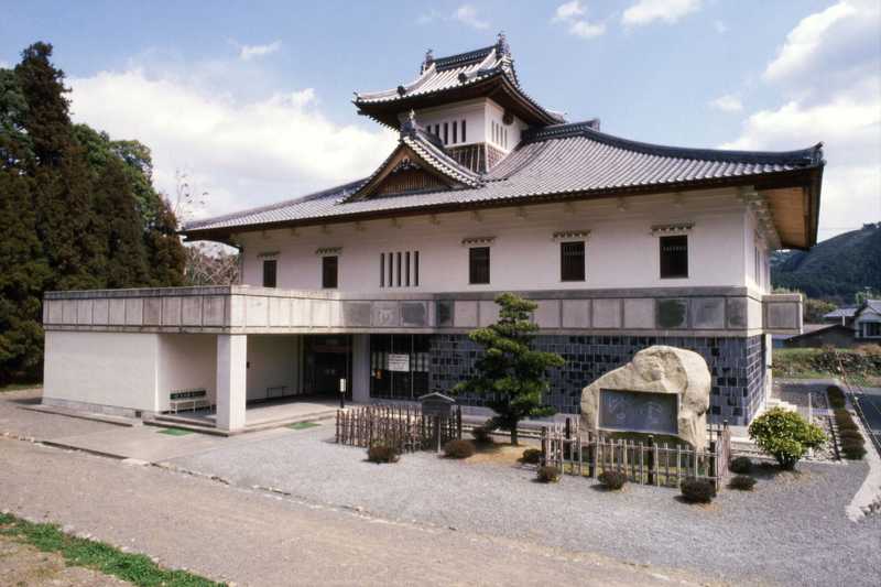 安芸市立書道美術館の画像