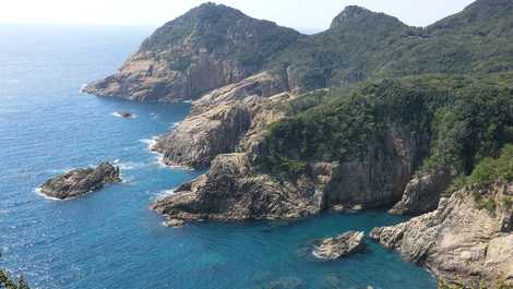 横浪黒潮ライン 横浪黒潮ラインの画像