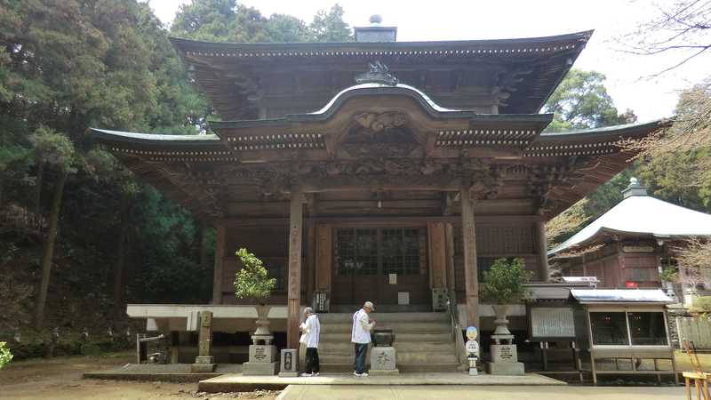 三角寺（第65番札所）の画像