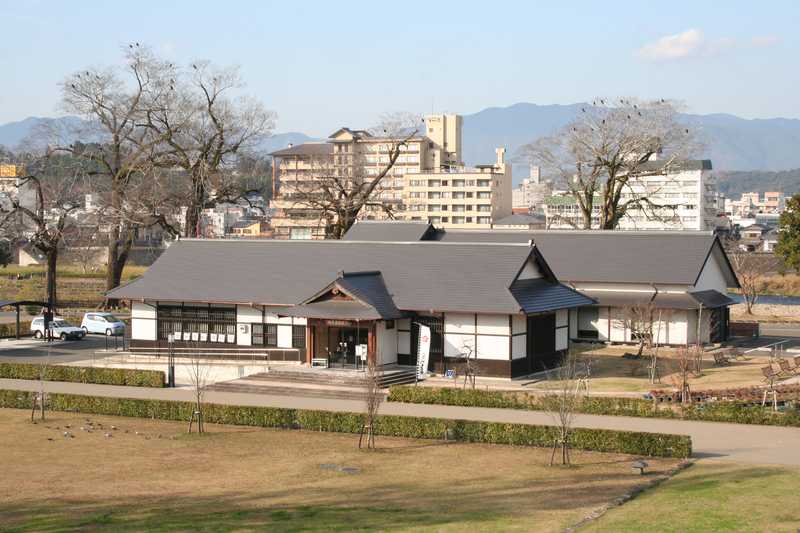 人吉城跡の画像