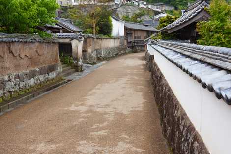 武家屋敷通り 武家屋敷通りの画像