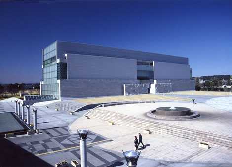 宮崎県立美術館 宮崎県立美術館の画像