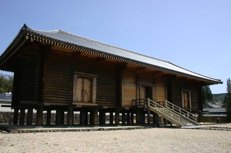 宮崎県立西都原考古博物館古代生活体験館の画像