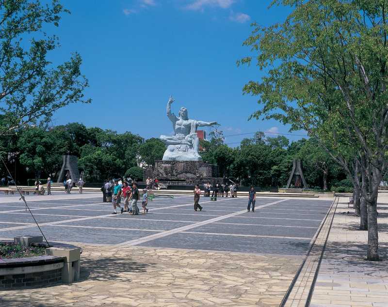 平和公園の画像