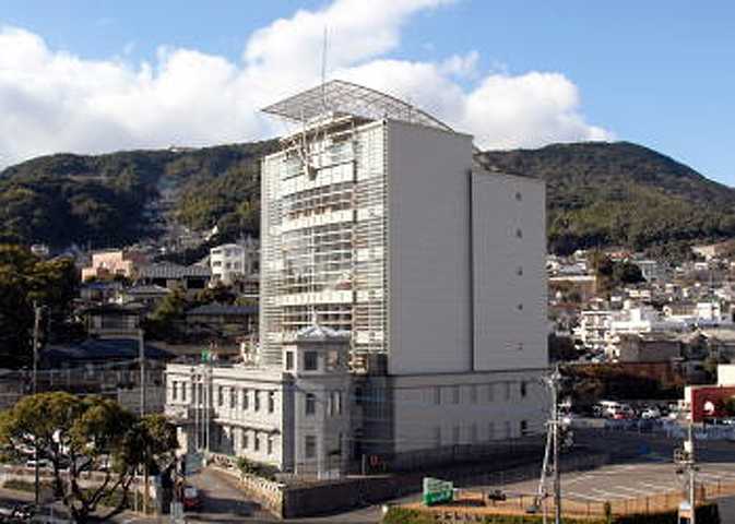 海上自衛隊佐世保史料館の画像