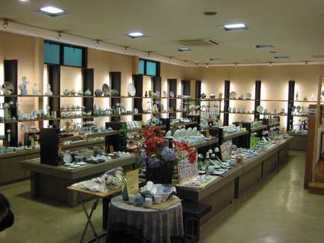 伊万里鍋島焼会館 伊万里鍋島焼会館の画像