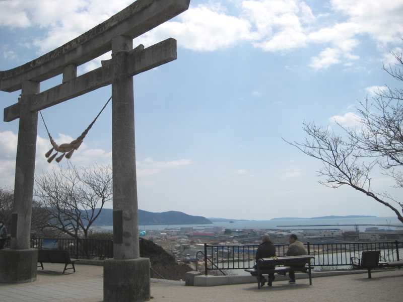 日和山公園の画像