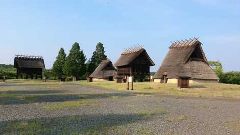 化女沼　古代の里の画像