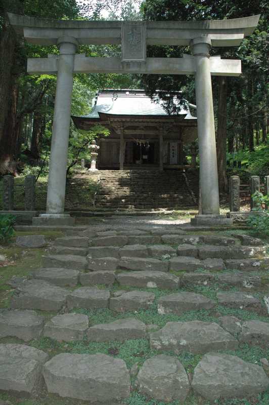 鳥越八幡神社の画像