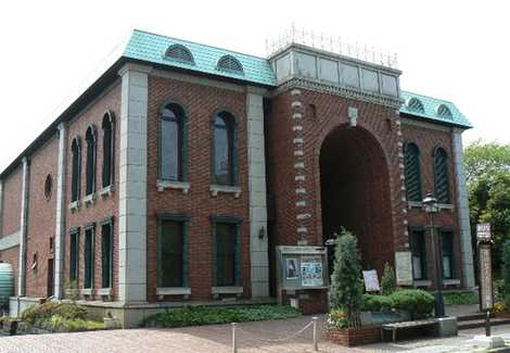 岩崎博物館 元町 中華街 博物館 美術館 科学館 の施設情報 いつもnavi