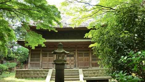 旧東慶寺仏殿の画像