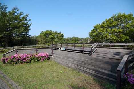 本牧山頂公園の画像