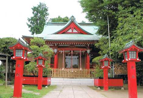 岡村天満宮 岡村天満宮の画像