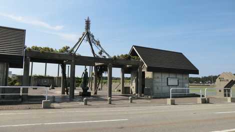 黒部川扇状地湧水公苑の画像